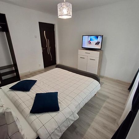 Apartament Claudia Deva Esterno foto