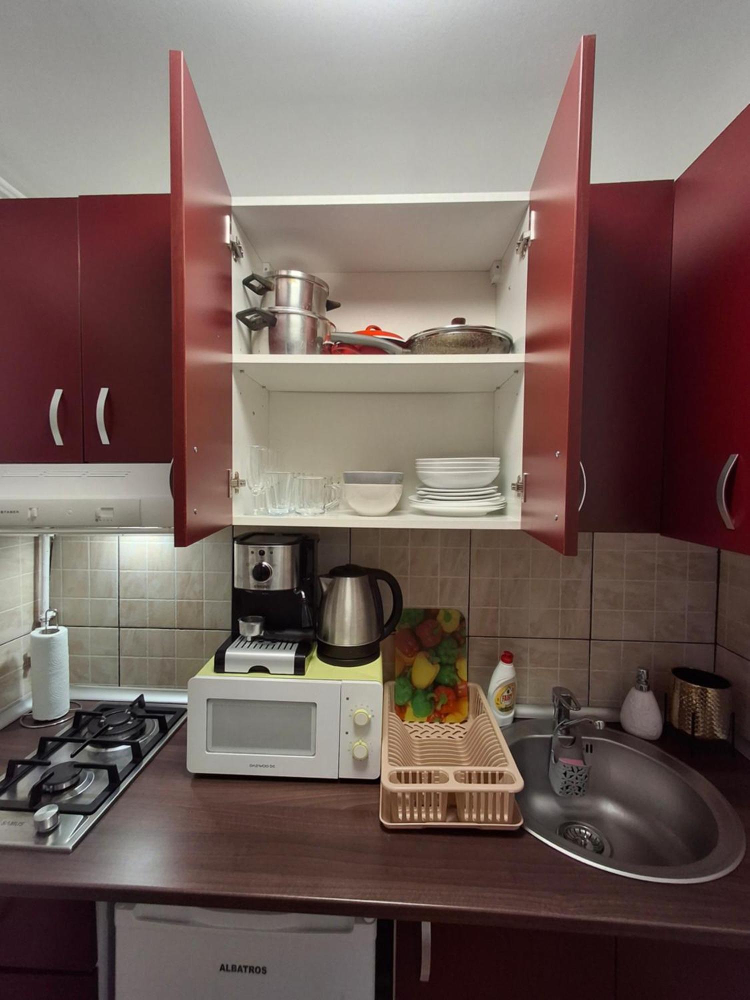 Apartament Claudia Deva Esterno foto