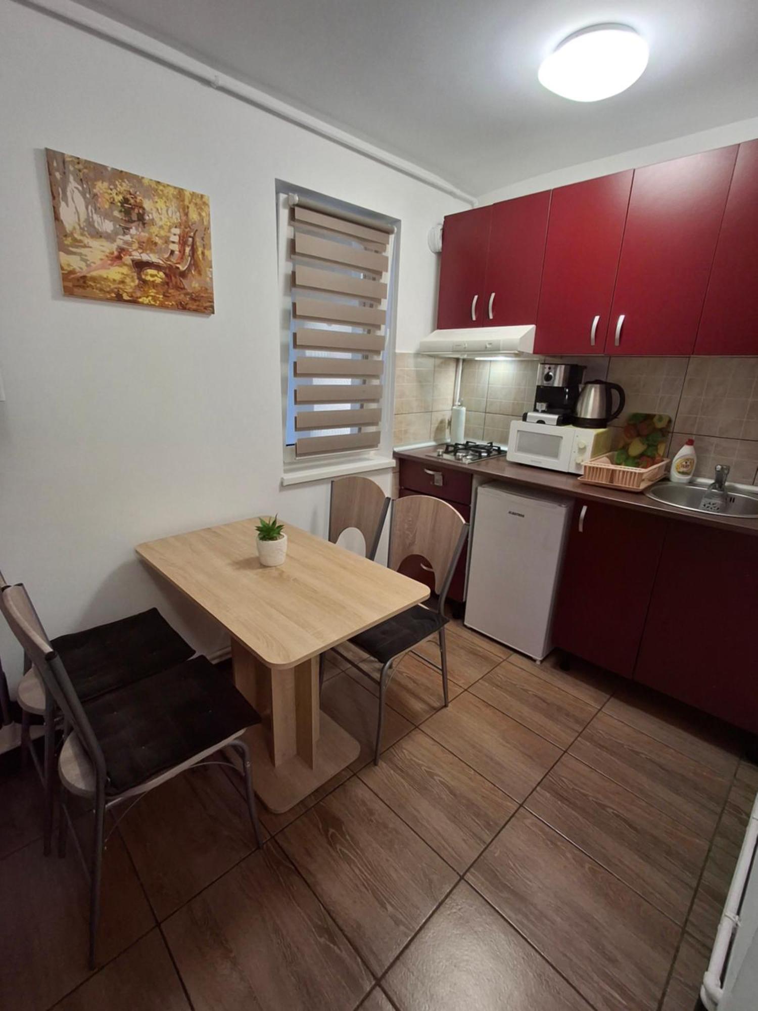 Apartament Claudia Deva Esterno foto