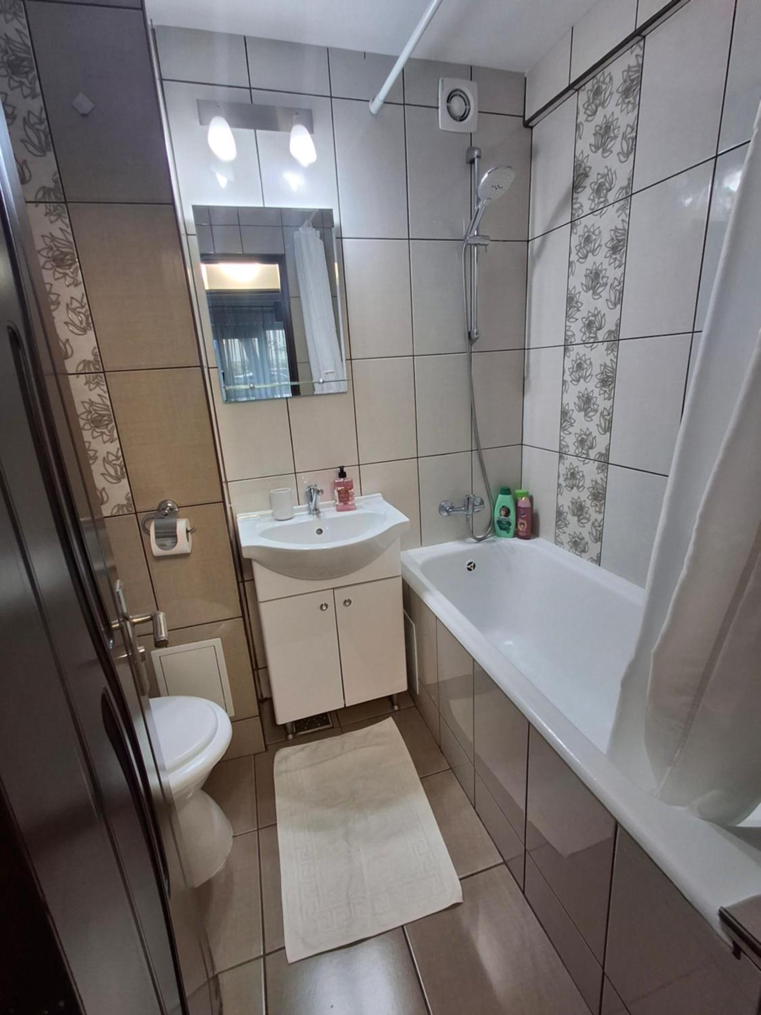 Apartament Claudia Deva Esterno foto