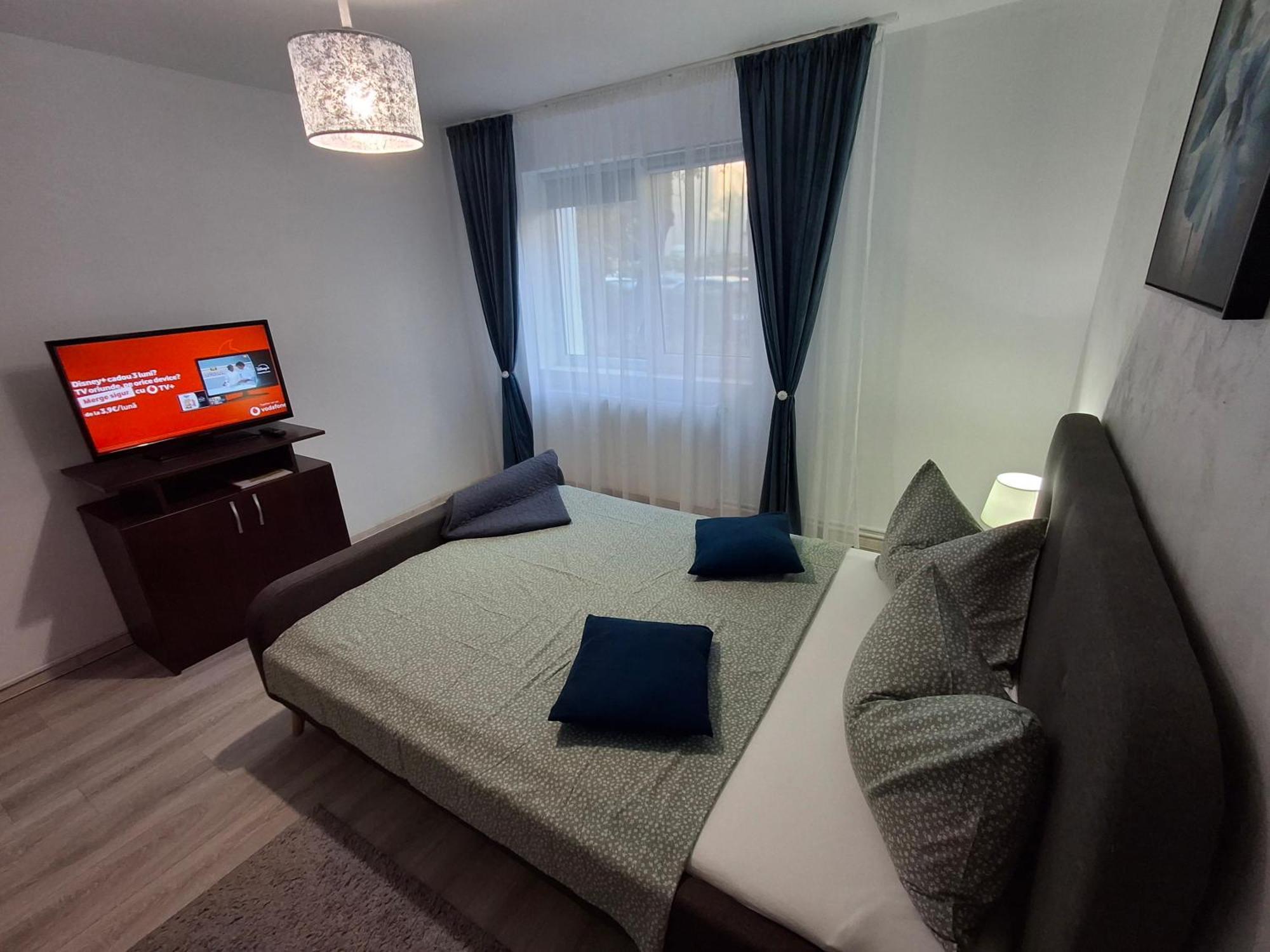 Apartament Claudia Deva Esterno foto