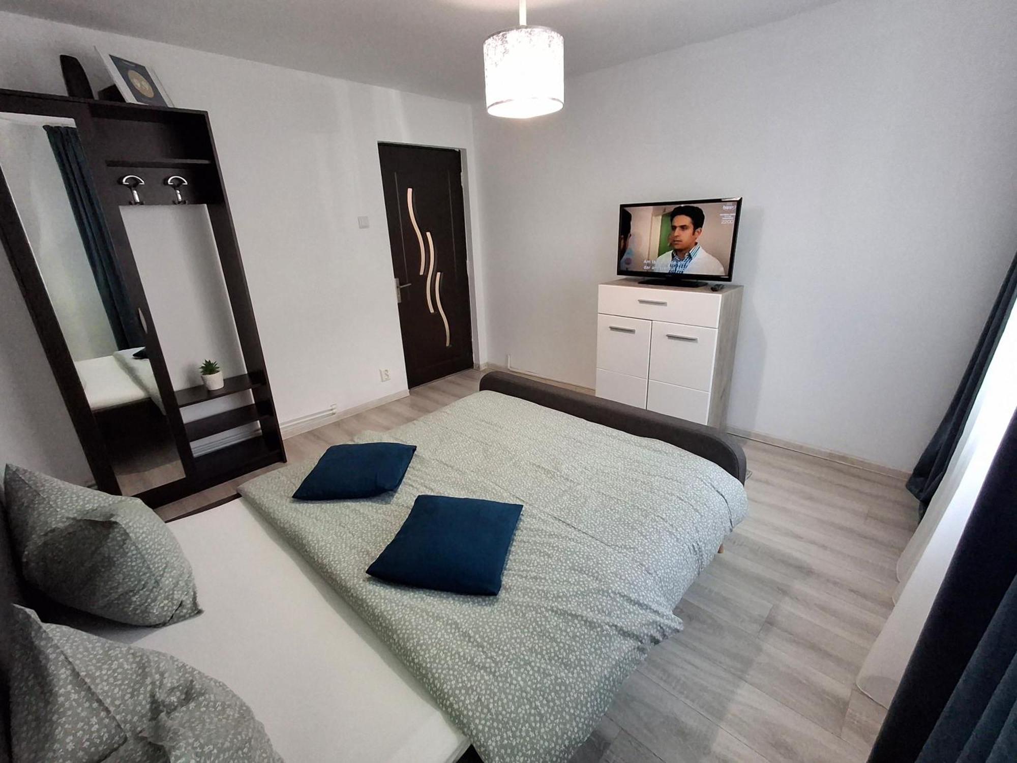 Apartament Claudia Deva Esterno foto