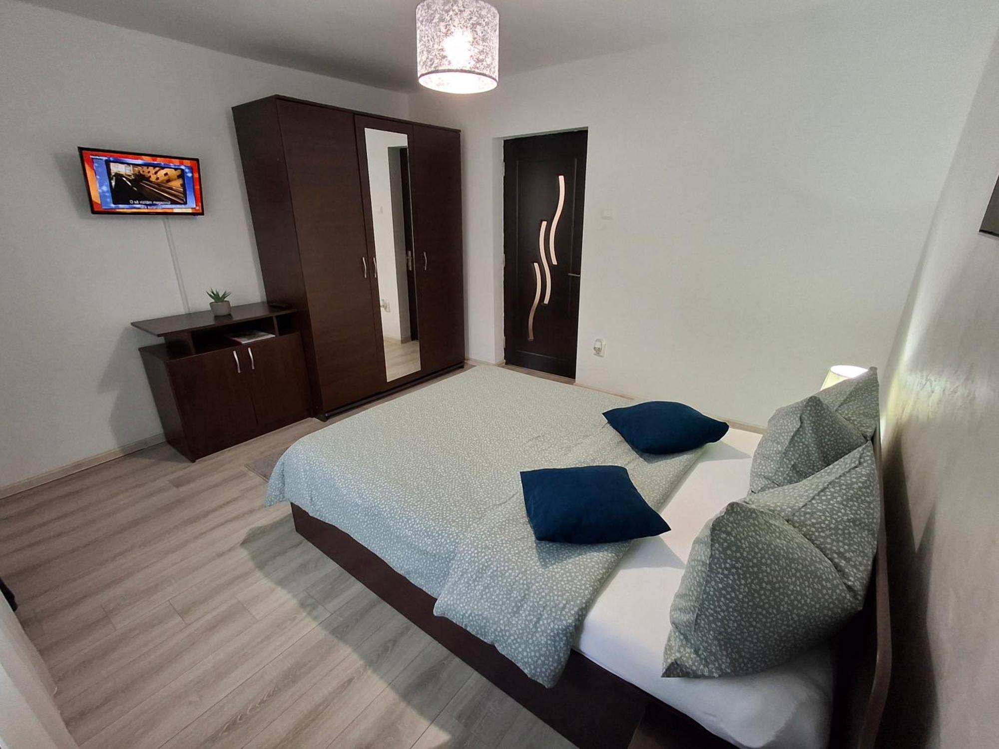 Apartament Claudia Deva Esterno foto