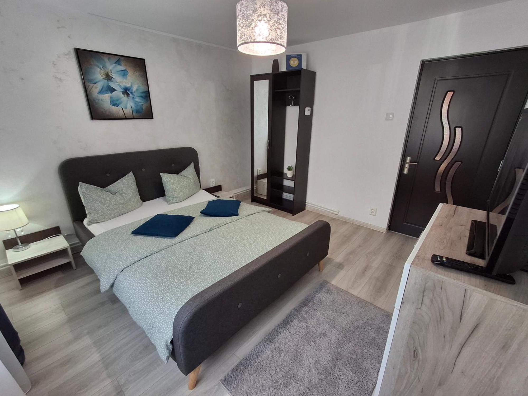 Apartament Claudia Deva Esterno foto