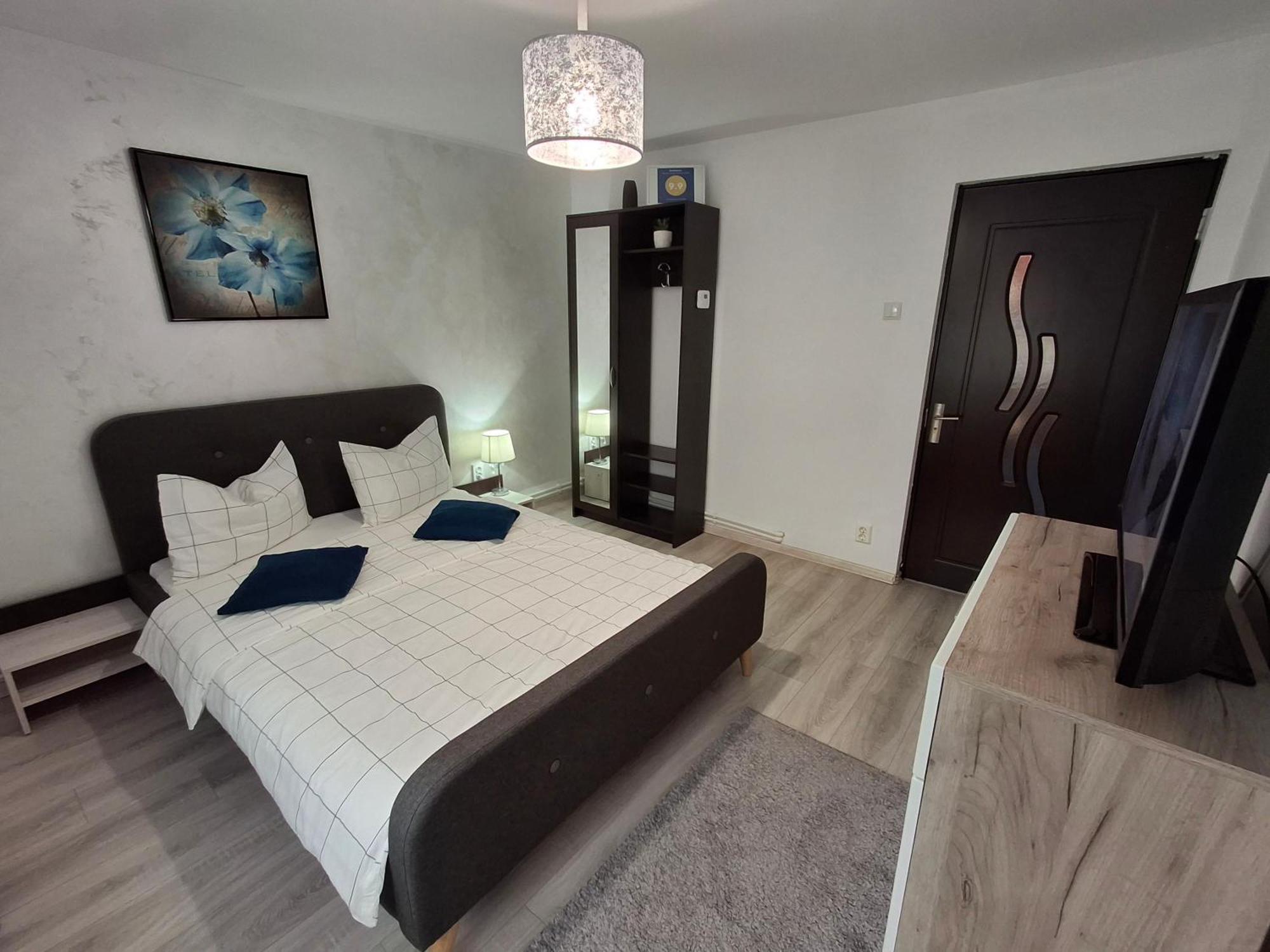 Apartament Claudia Deva Esterno foto
