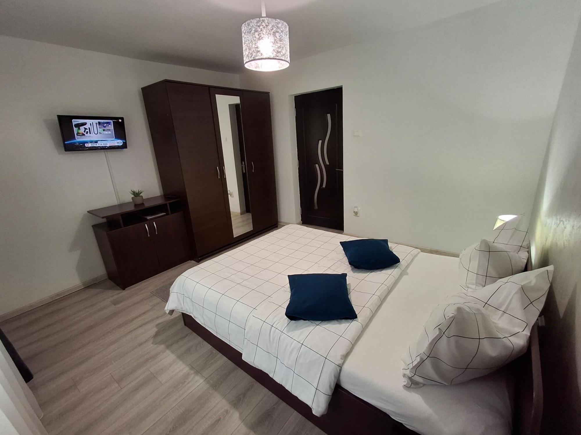 Apartament Claudia Deva Esterno foto