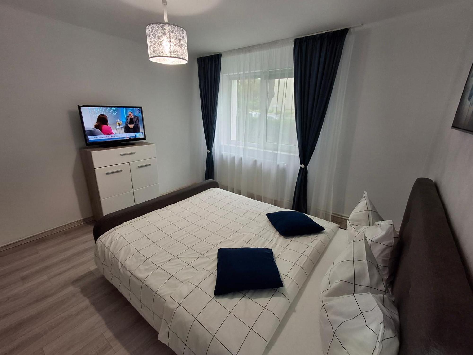 Apartament Claudia Deva Esterno foto