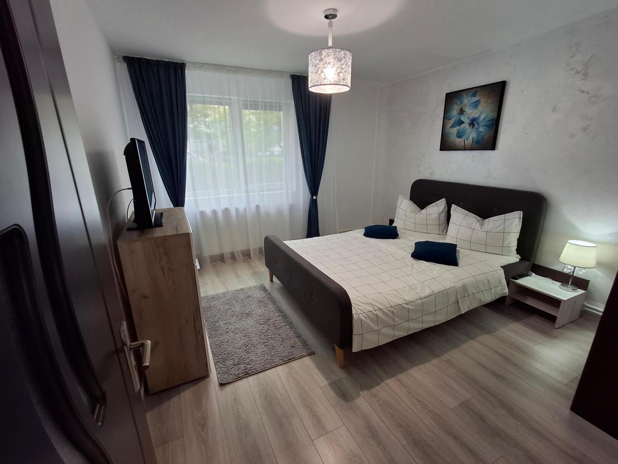 Apartament Claudia Deva Esterno foto