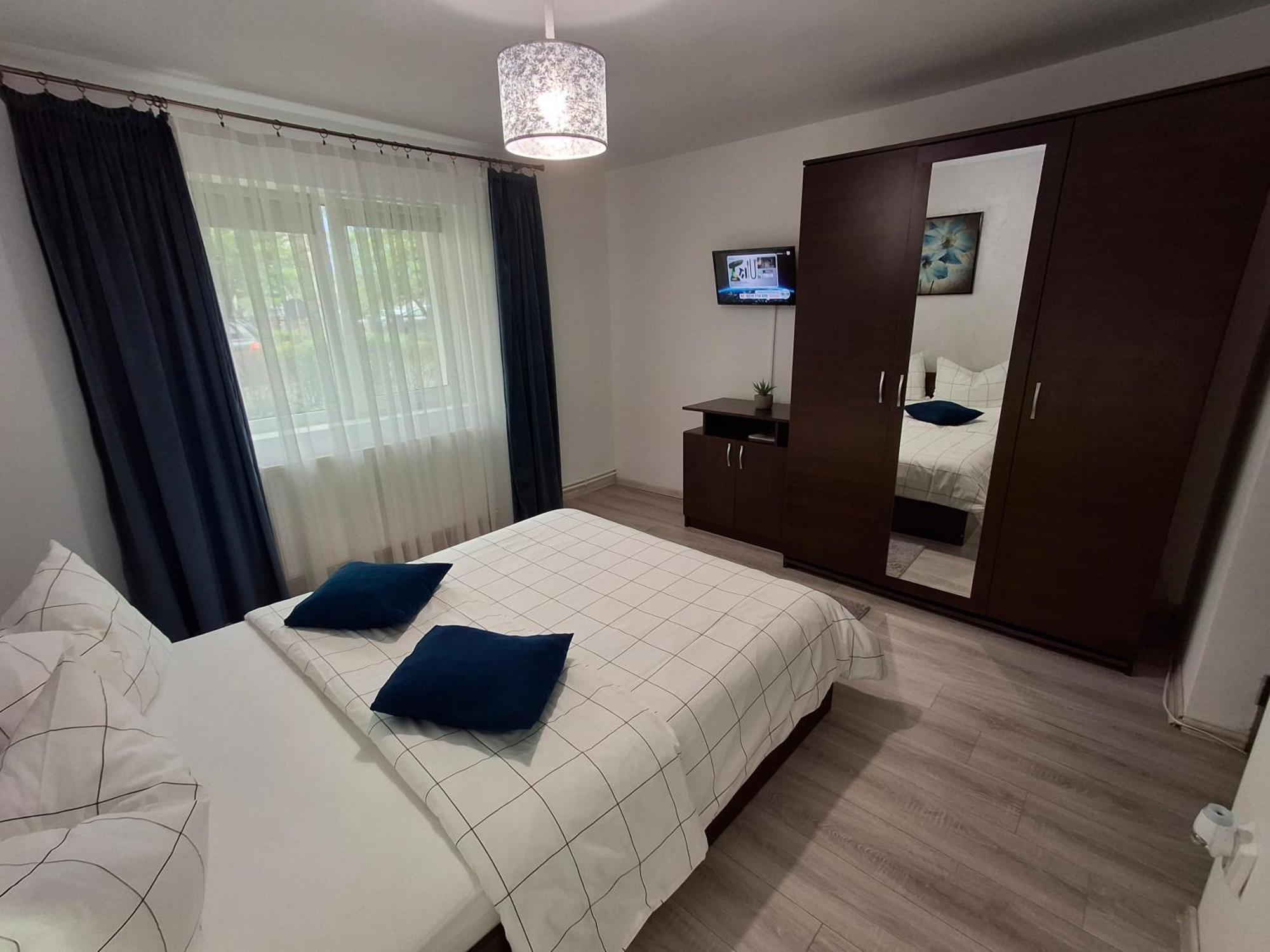 Apartament Claudia Deva Esterno foto
