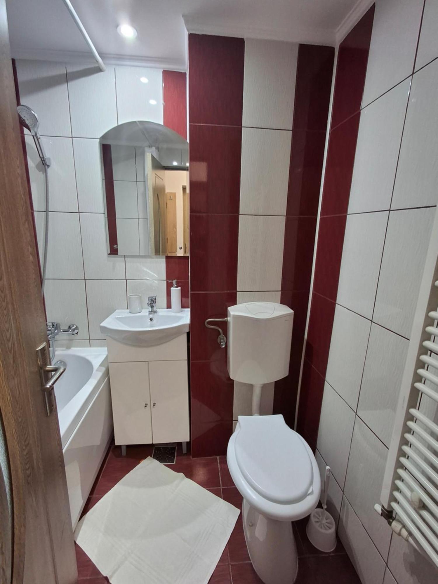 Apartament Claudia Deva Esterno foto