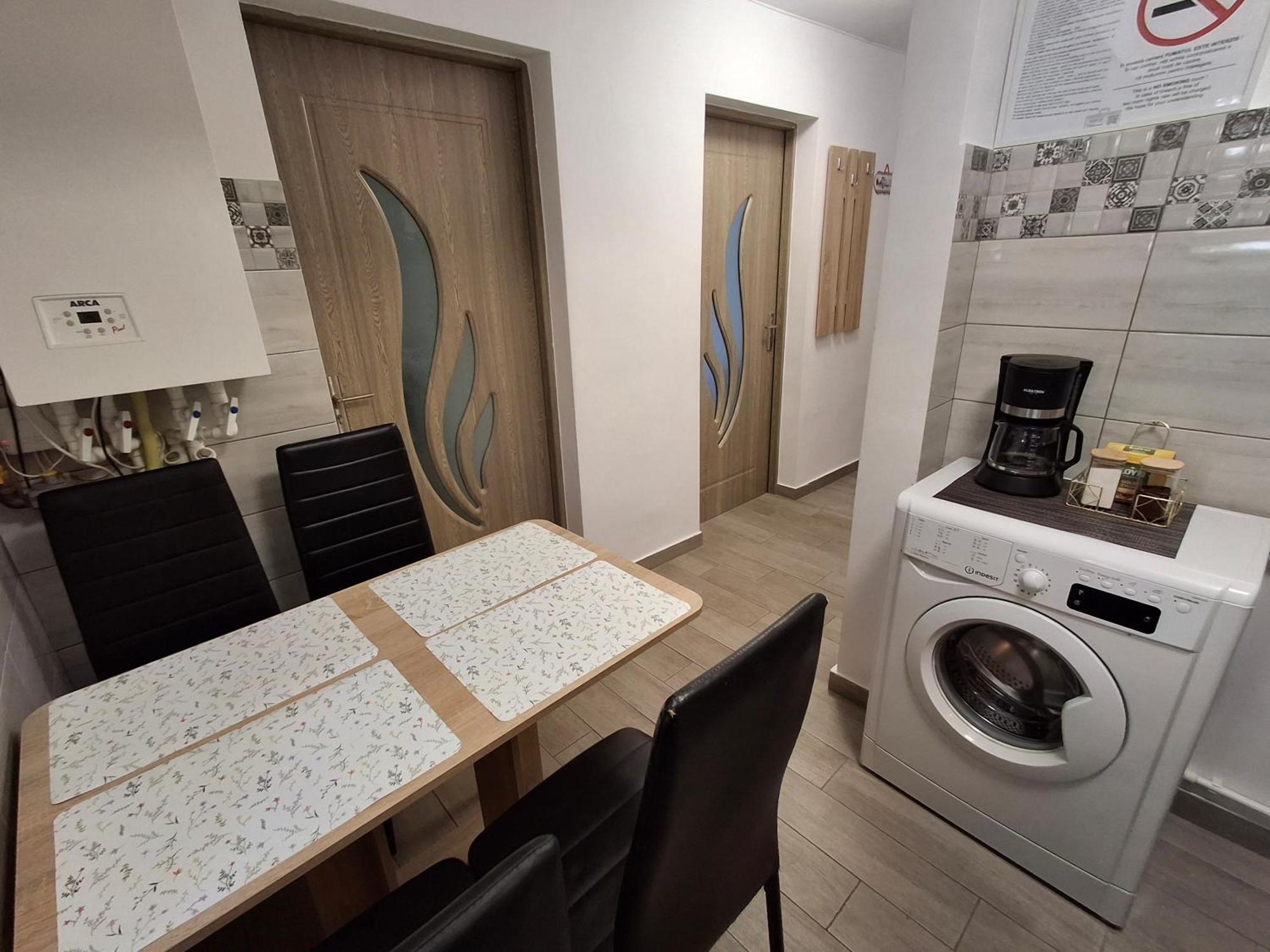 Apartament Claudia Deva Esterno foto