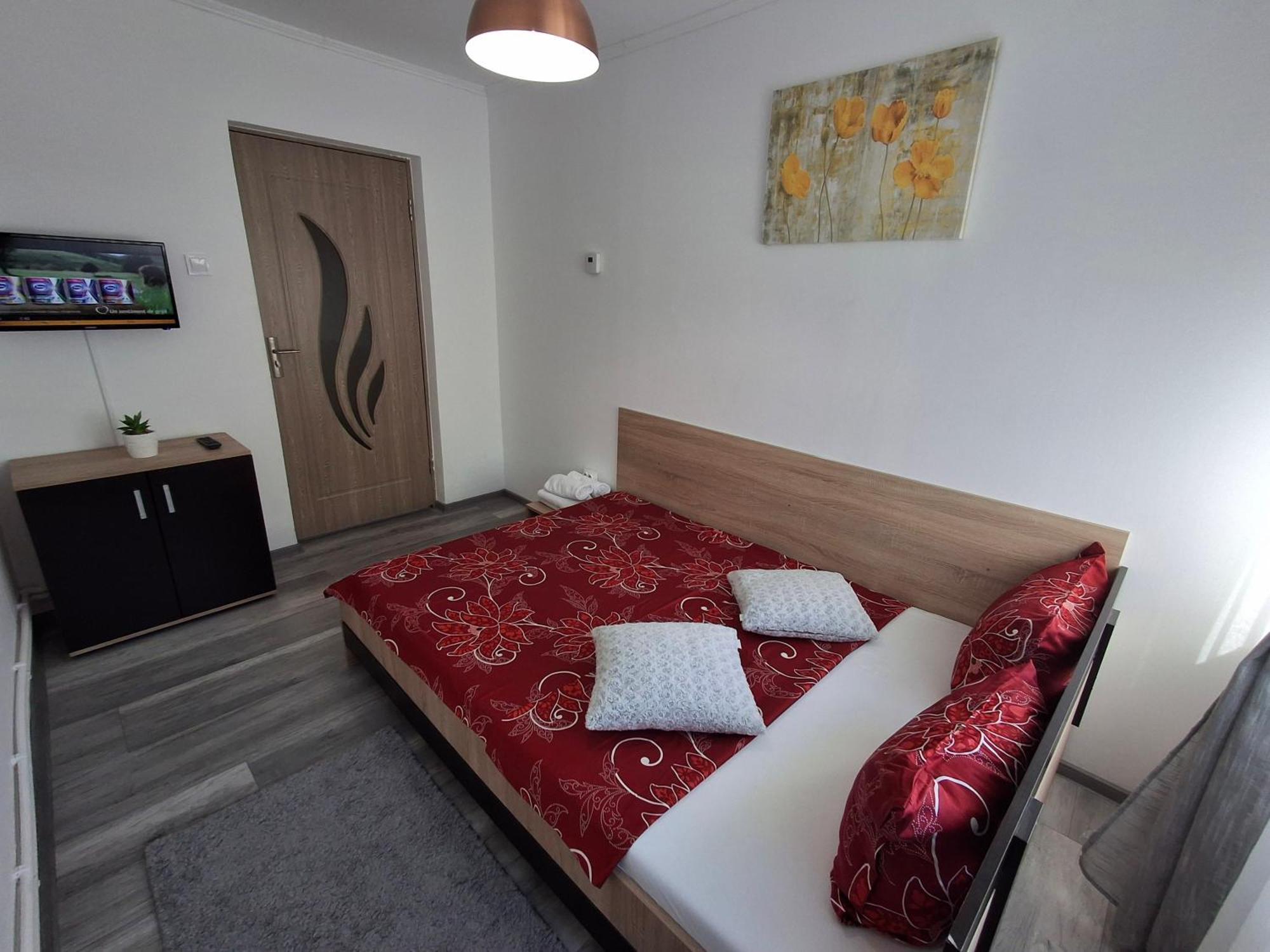 Apartament Claudia Deva Esterno foto