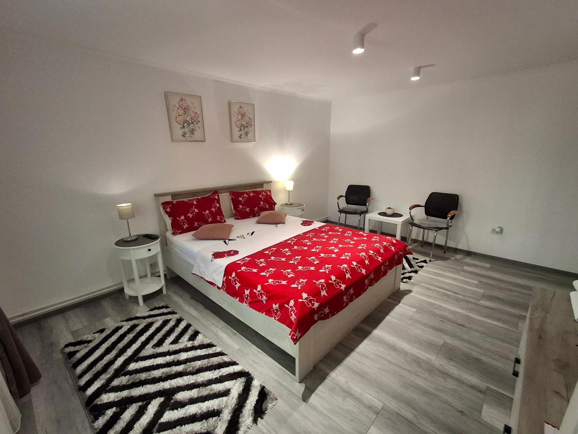 Apartament Claudia Deva Esterno foto
