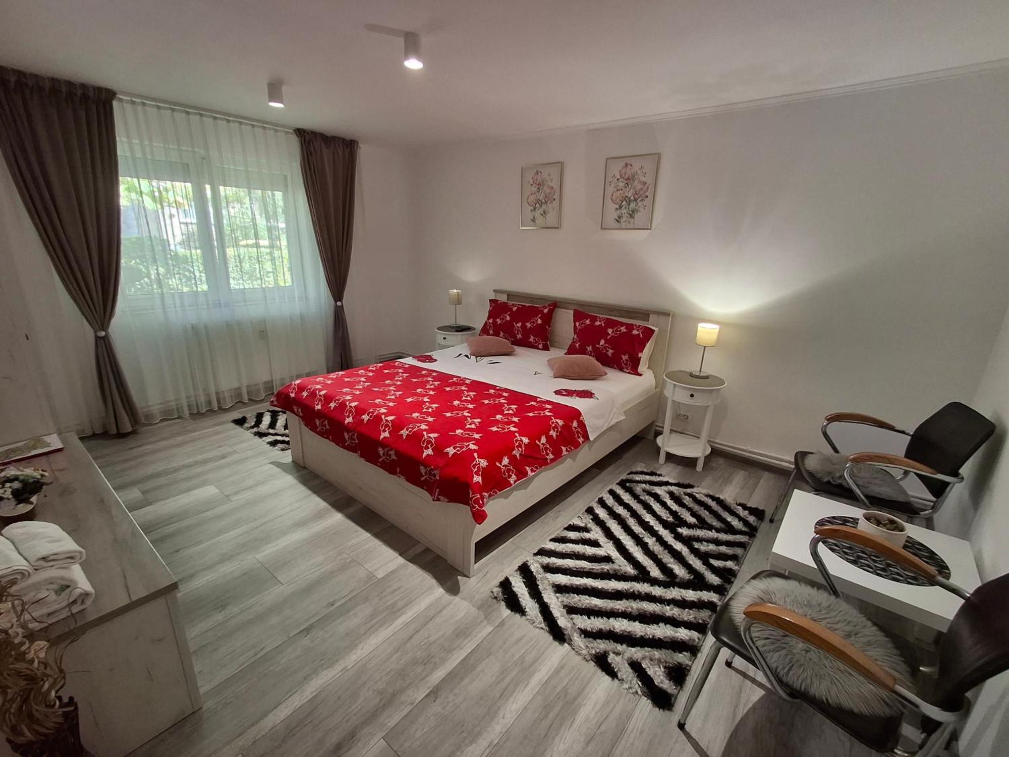 Apartament Claudia Deva Esterno foto