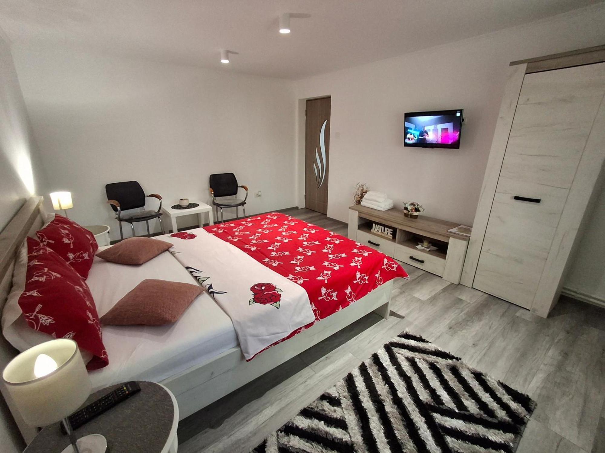 Apartament Claudia Deva Esterno foto